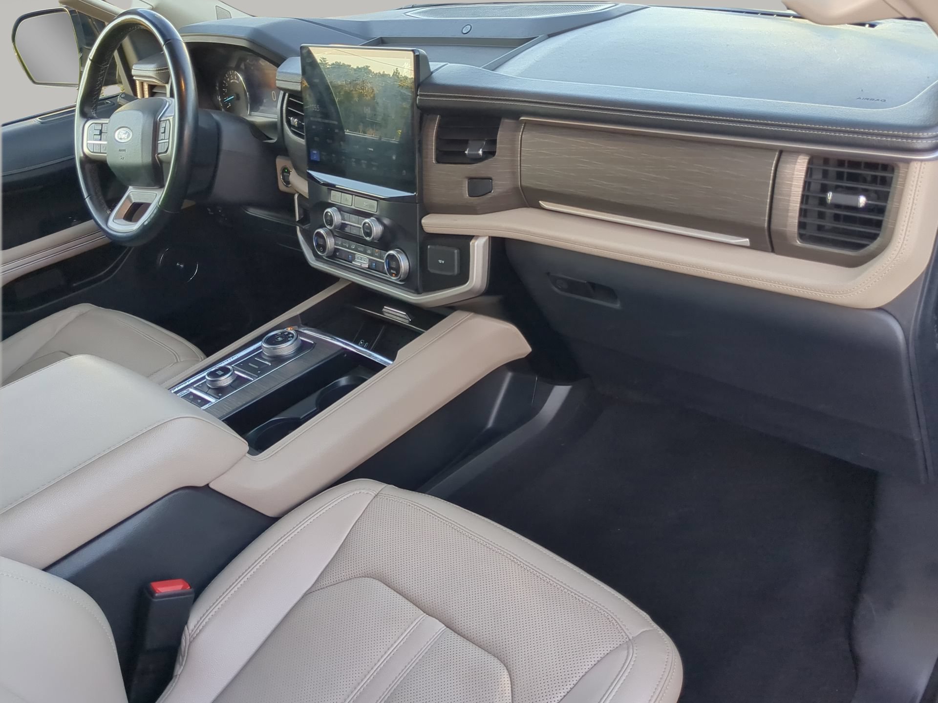Certified 2024 Ford Expedition Limited AWD/4WD image 49