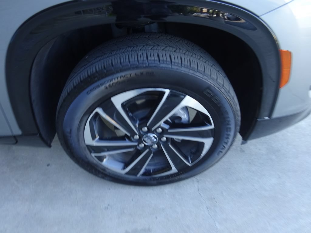 Certified 2026 Buick Enclave Sport Touring FWD image 10