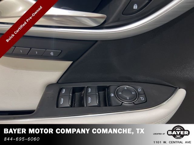 Certified 2024 Buick Envision Avenir image 23