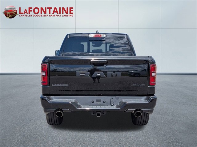 New 2026 RAM 1500 Laramie w/ Night Edition image 4