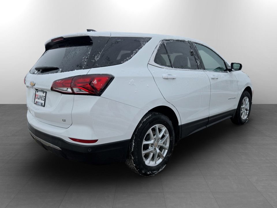 Used 2024 Chevrolet Equinox LT image 7