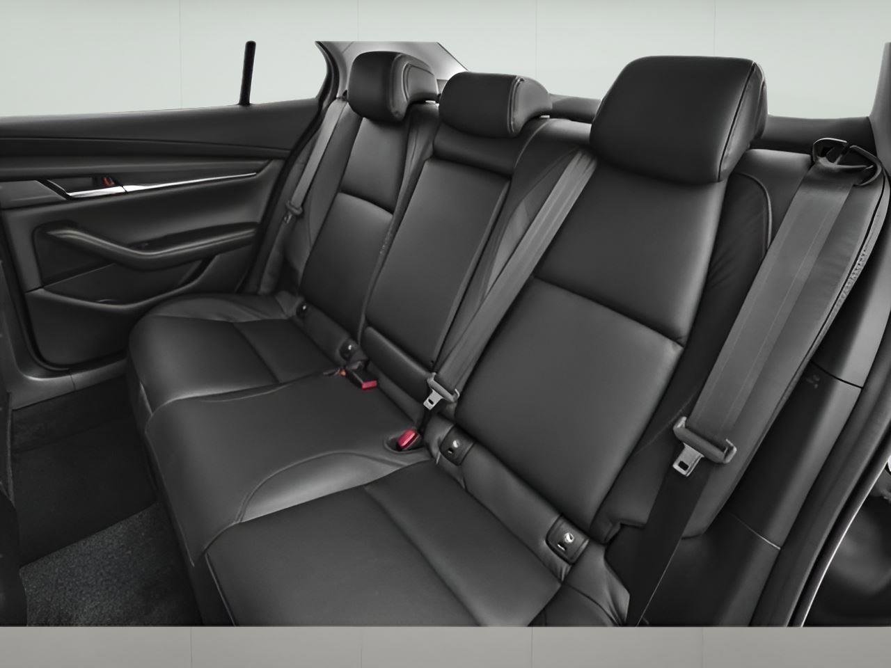 New 2026 MAZDA MAZDA3 2.5 S Sedan w/ Preferred Pkg image 16