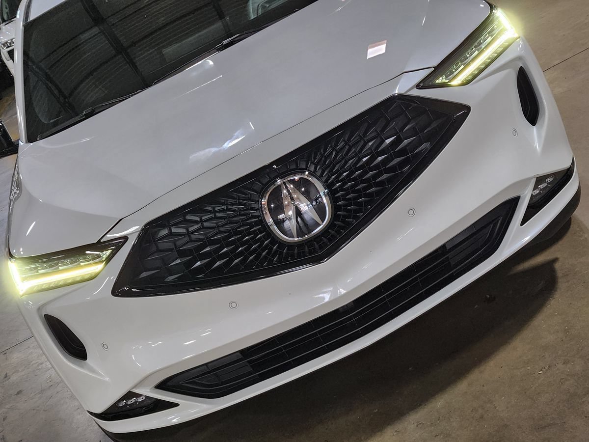 Used 2023 Acura MDX A-Spec AWD/4WD image 19