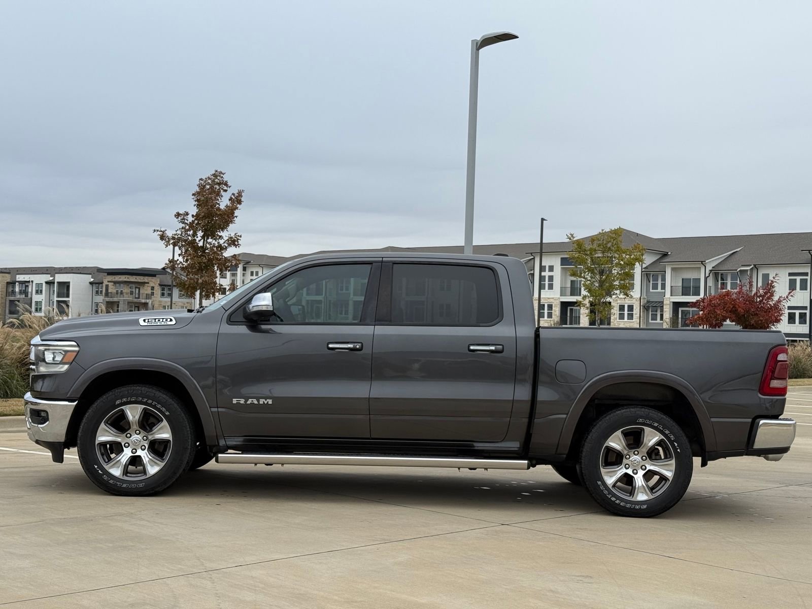 Used 2019 RAM 1500 Laramie image 4