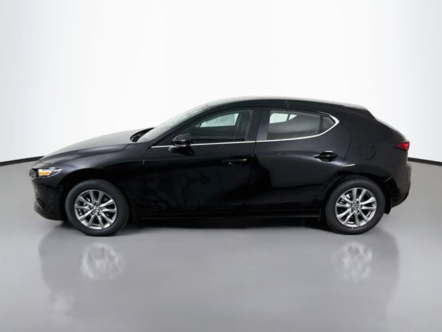 New 2026 MAZDA MAZDA3 s FWD image 4