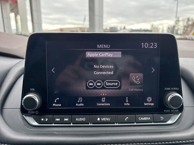 Used 2022 Nissan Rogue S image 15