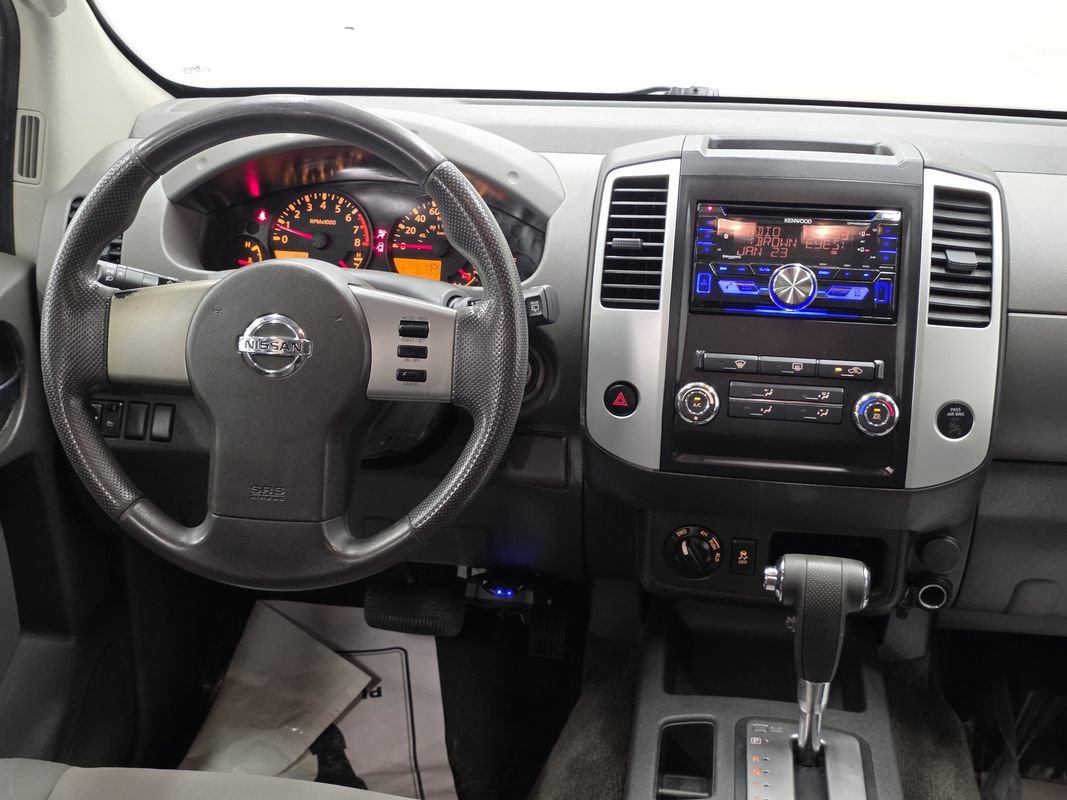 Used 2012 Nissan Xterra S AWD/4WD image 17