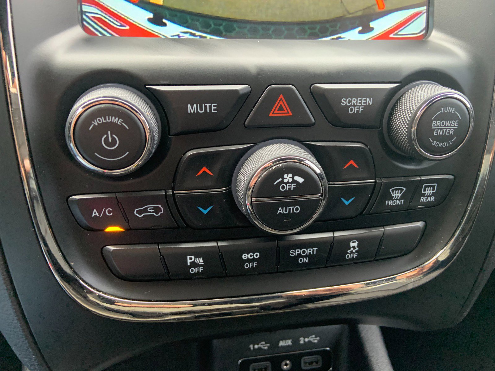 Used 2019 Dodge Durango R/T w/ Trailer Tow Group IV image 19