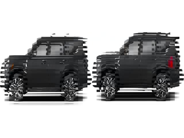 New 2026 Nissan Armada Platinum Reserve AWD/4WD image 4