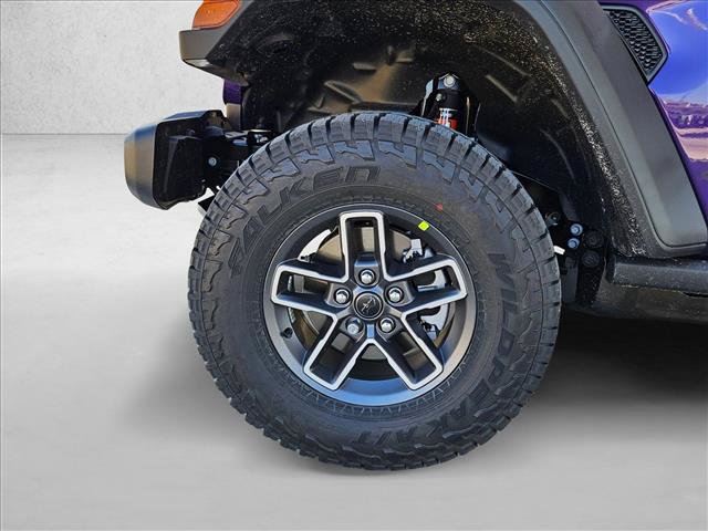 New 2026 Jeep Gladiator Mojave AWD/4WD image 10