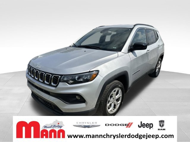 Used 2024 Jeep Compass Latitude AWD/4WD 360° Tour