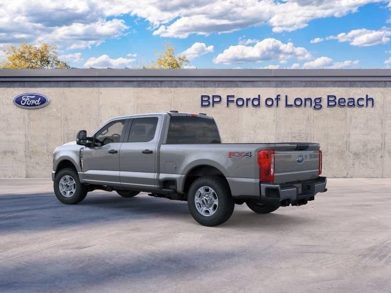 New 2026 Ford F250 XLT w/ FX4 Off-Road Package AWD/4WD image 4