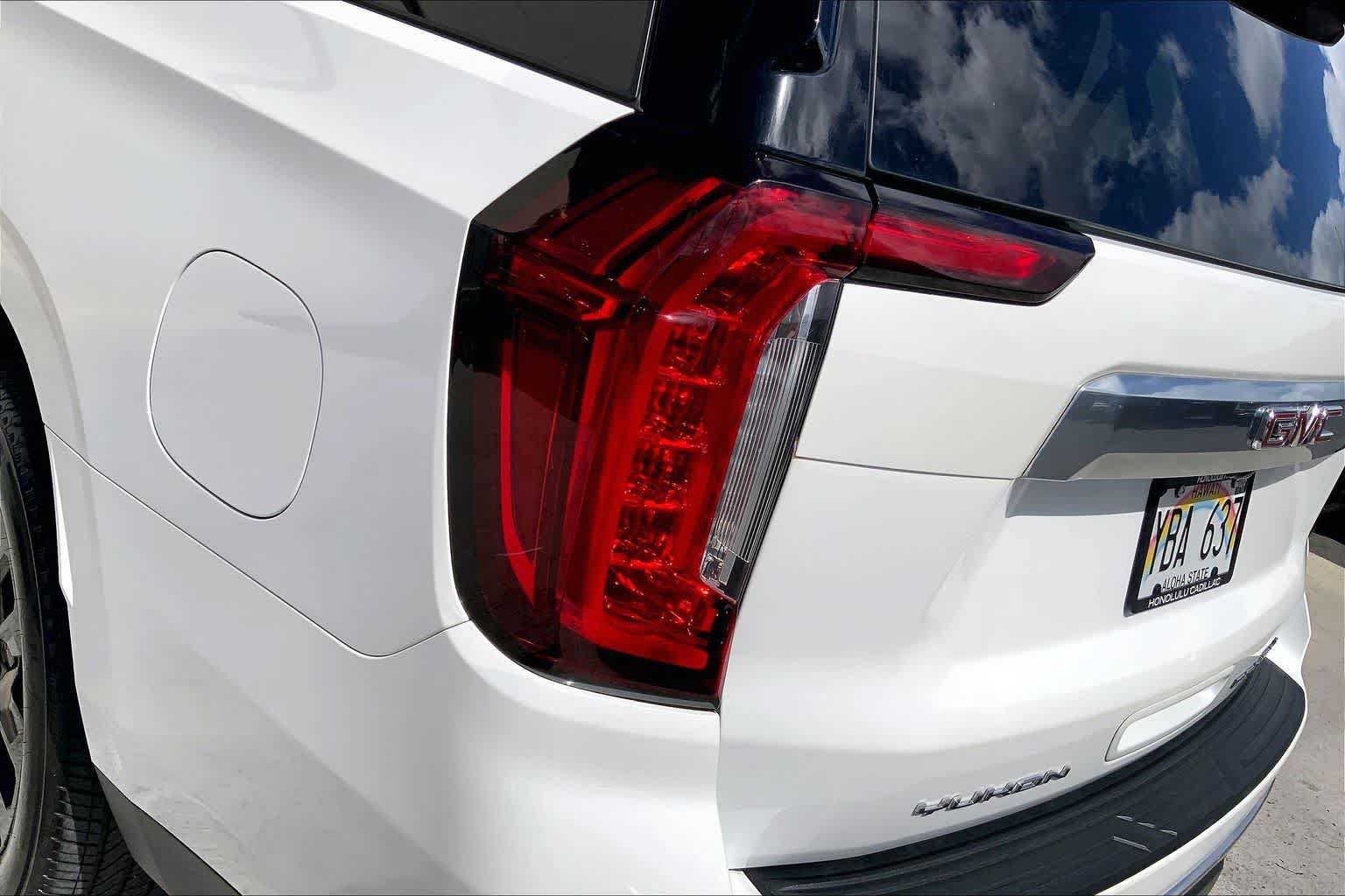 Used 2024 GMC Yukon Denali AWD/4WD image 32