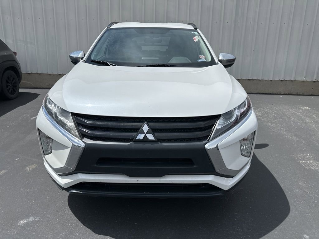 Used 2019 Mitsubishi Eclipse Cross LE AWD/4WD image 2