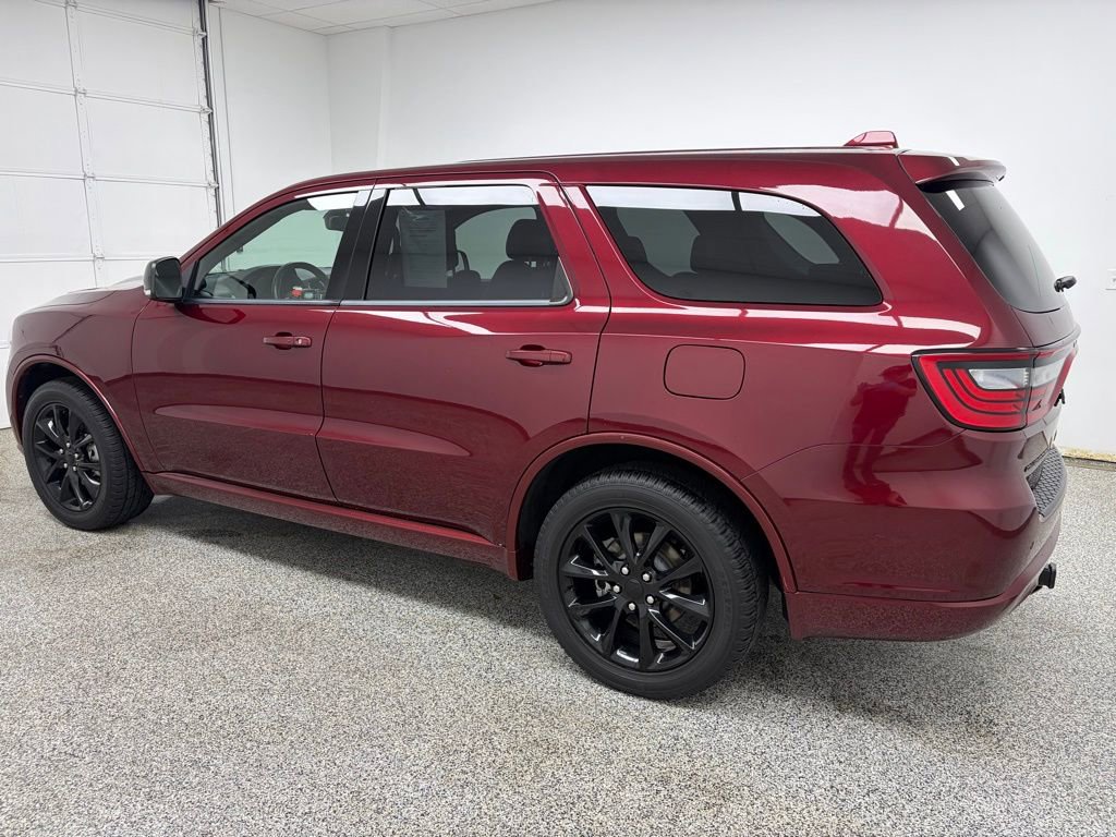 Used 2018 Dodge Durango GT w/ Blacktop Package AWD/4WD image 5