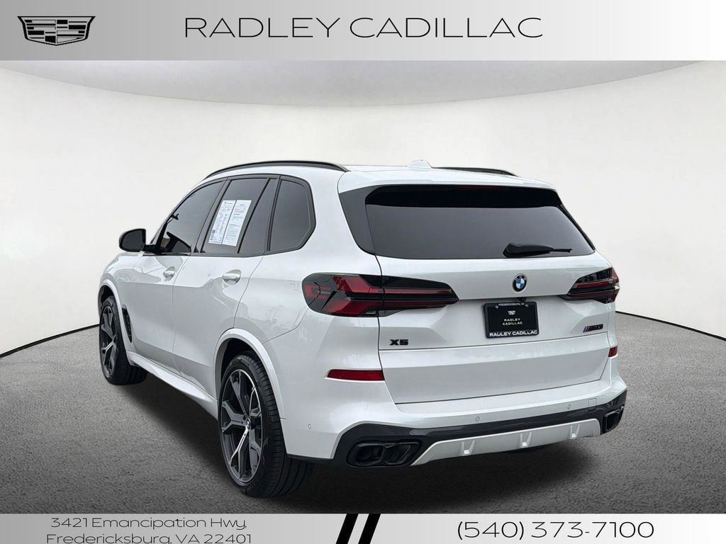 Used 2024 BMW X5 M60i AWD/4WD image 18