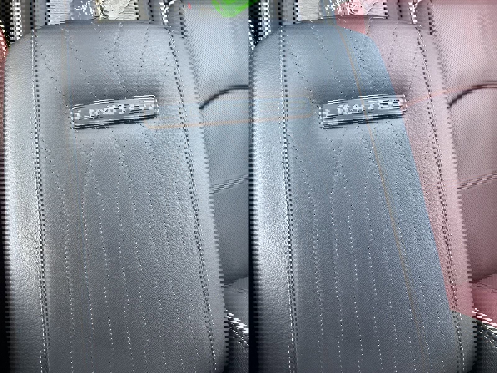 Used 2025 RAM 2500 Limited image 31