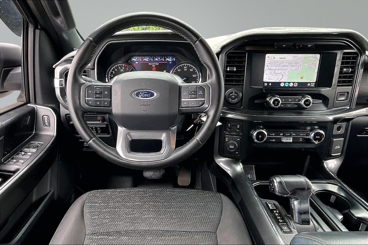 Used 2023 Ford F150 XLT w/ Equipment Group 301A Mid AWD/4WD image 5