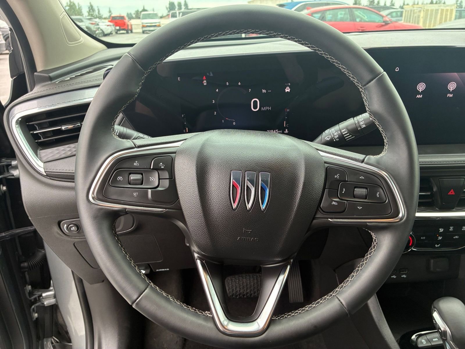 Used 2025 Buick Encore GX Preferred image 27