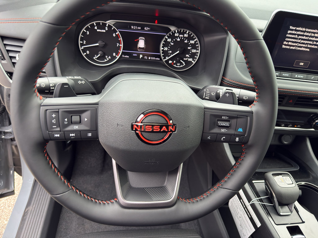 New 2026 Nissan Rogue SV image 16