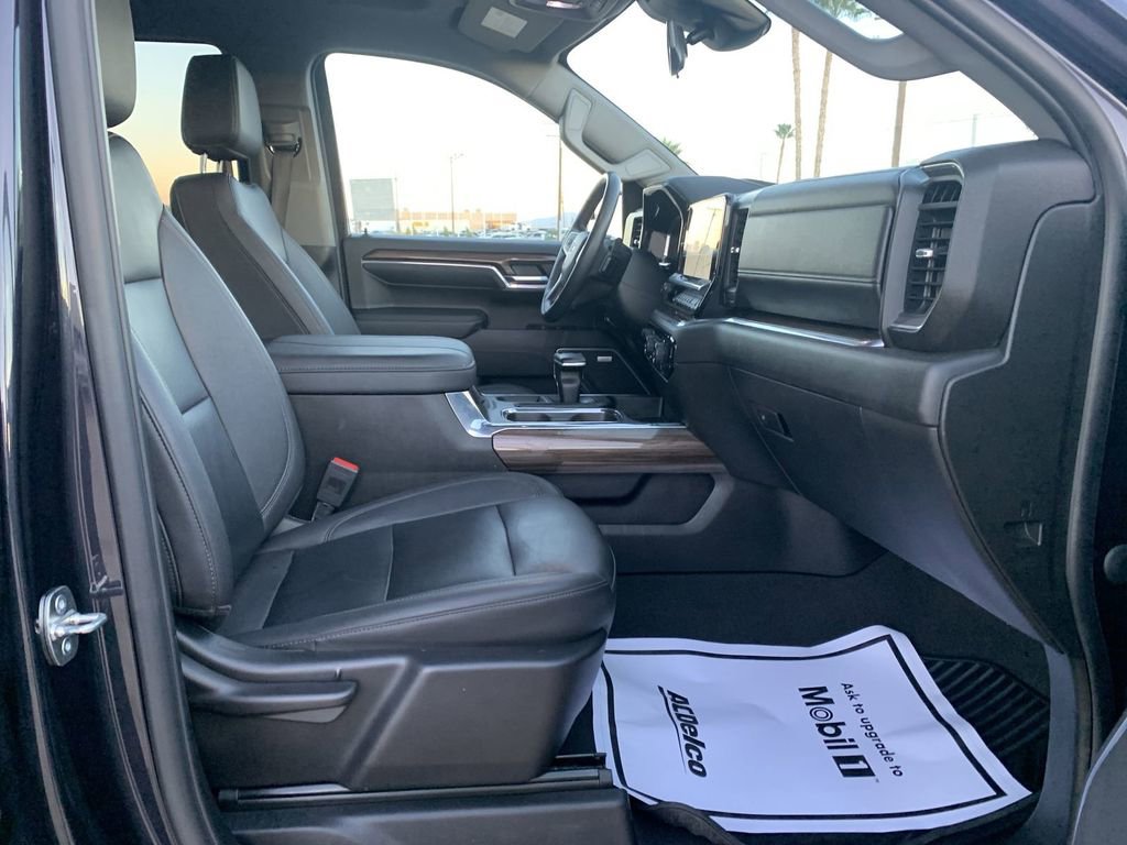 Certified 2023 Chevrolet Silverado 1500 RST w/ Convenience Package II image 27