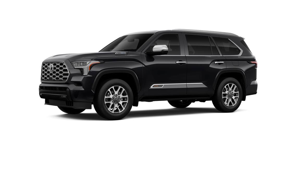 New 2026 Toyota Sequoia 1794 Edition image 46