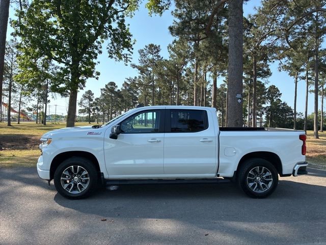 Used 2026 Chevrolet Silverado 1500 RST AWD/4WD image 6