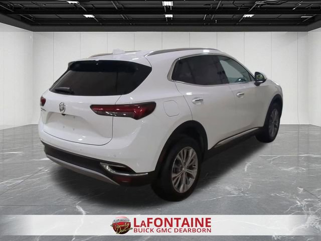 Used 2023 Buick Envision Preferred image 8
