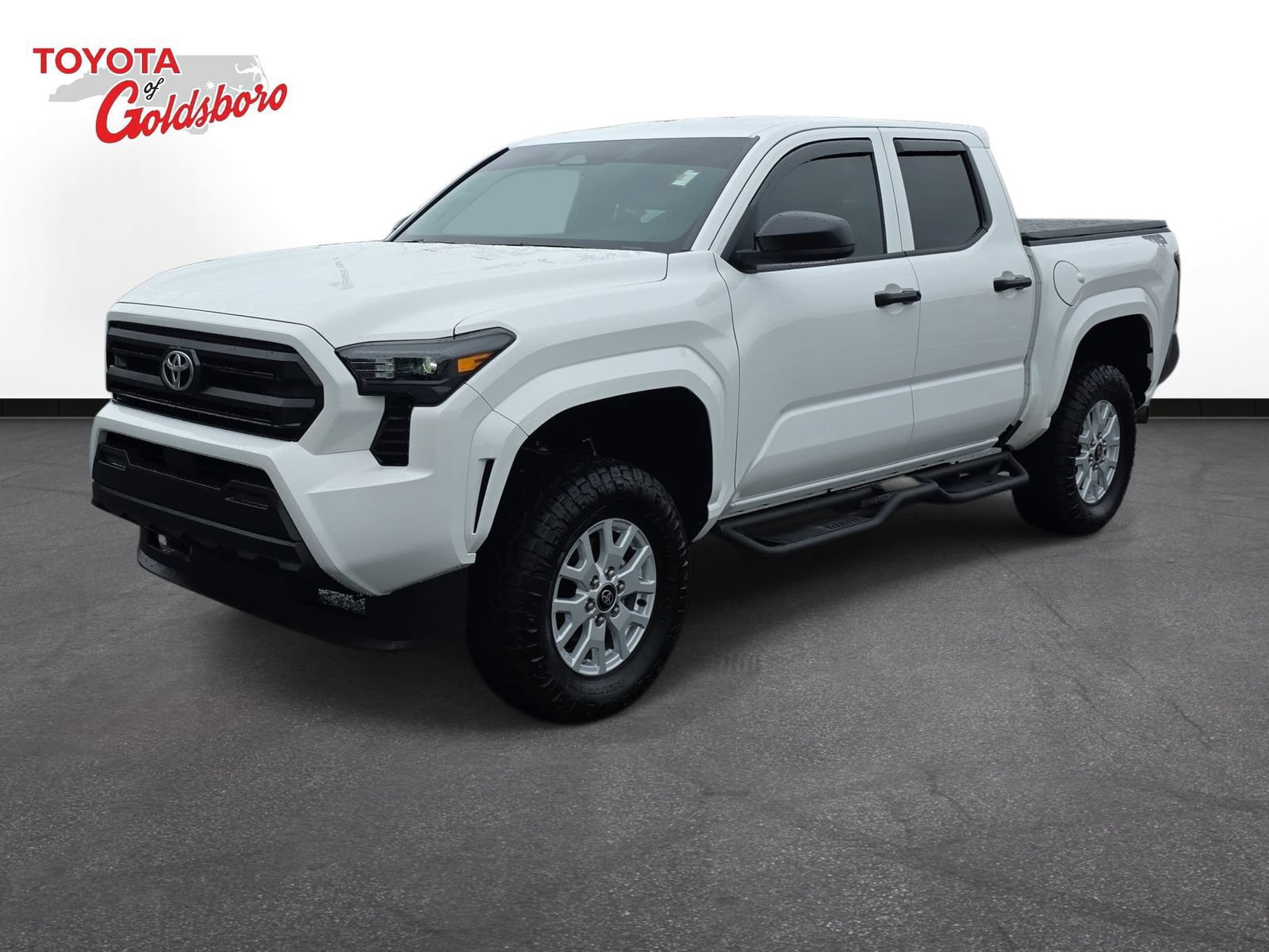 Used 2024 Toyota Tacoma SR AWD/4WD video 1
