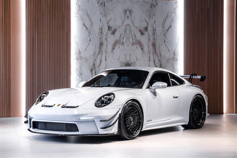Used 2022 Porsche 911 GT3 RS RWD image 1