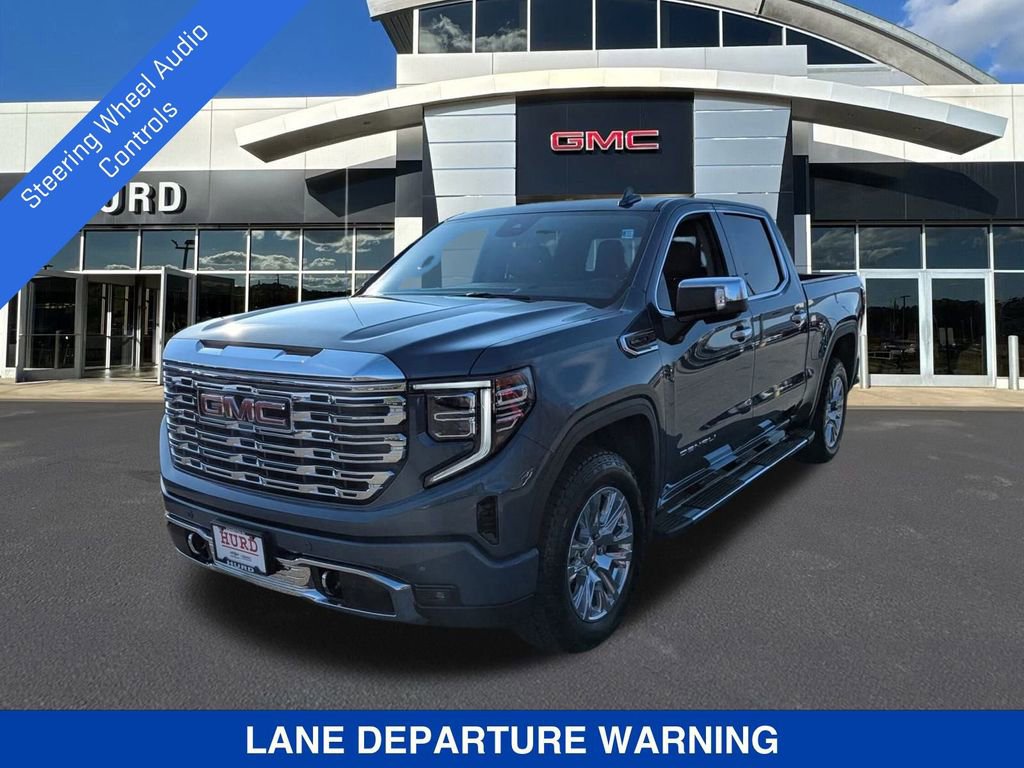 Certified 2024 GMC Sierra 1500 Denali w/ Technology Package image 8