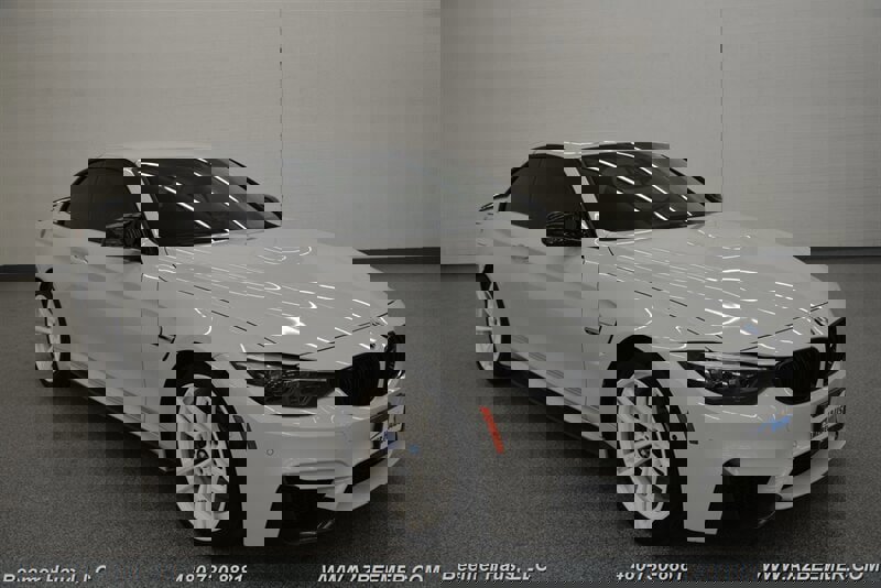 Used 2018 BMW M4 Convertible image 6