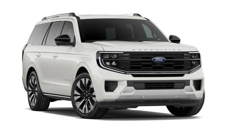 New 2026 Ford Expedition Platinum w/ Driver's Package AWD/4WD image 32