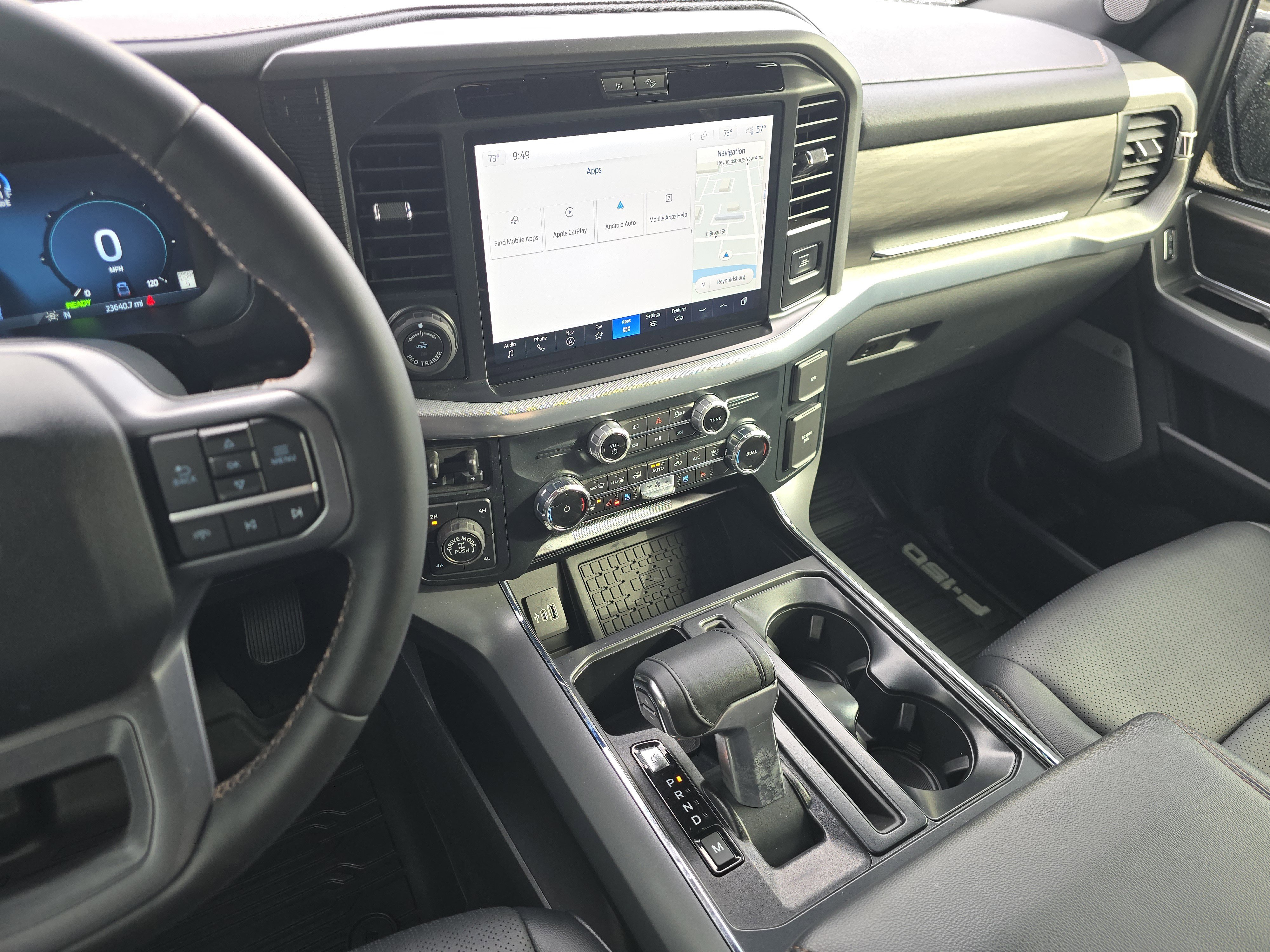 Used 2025 Ford F150 Lariat w/ Equipment Group 502A High image 22