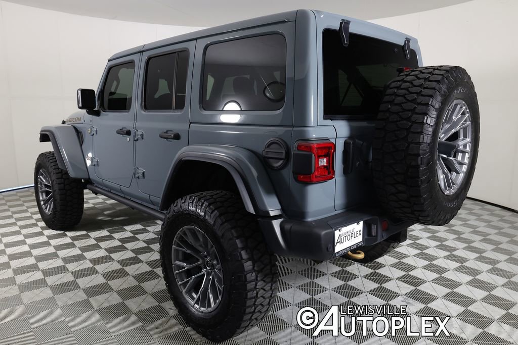 Used 2024 Jeep Wrangler Unlimited Rubicon 392 AWD/4WD image 7