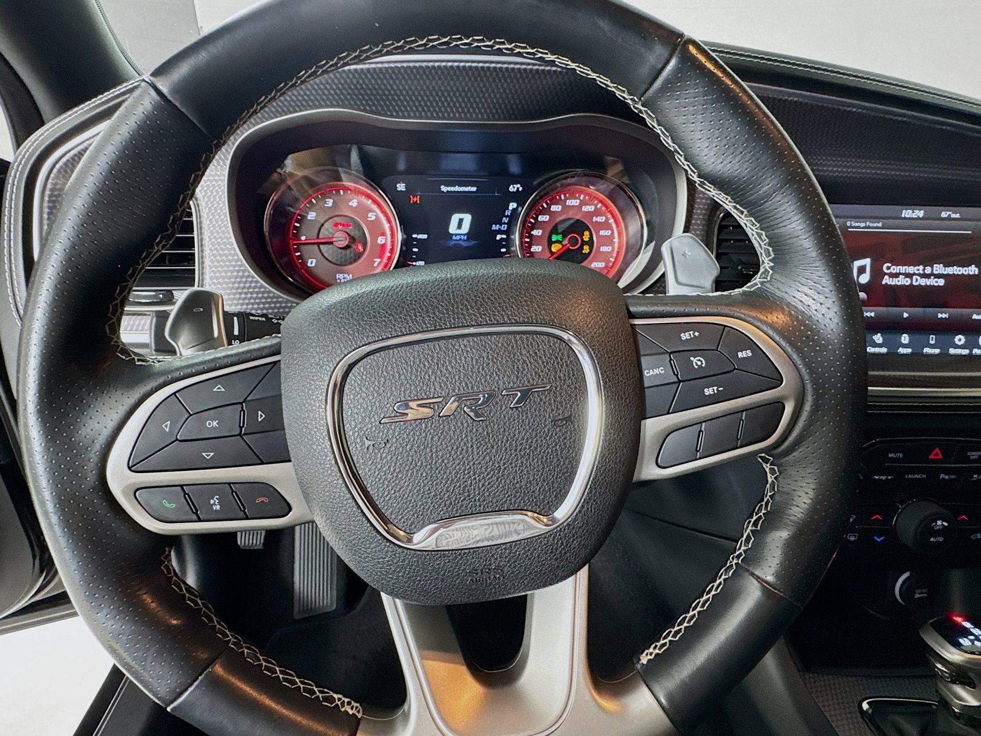 Used 2023 Dodge Charger SRT Hellcat image 12