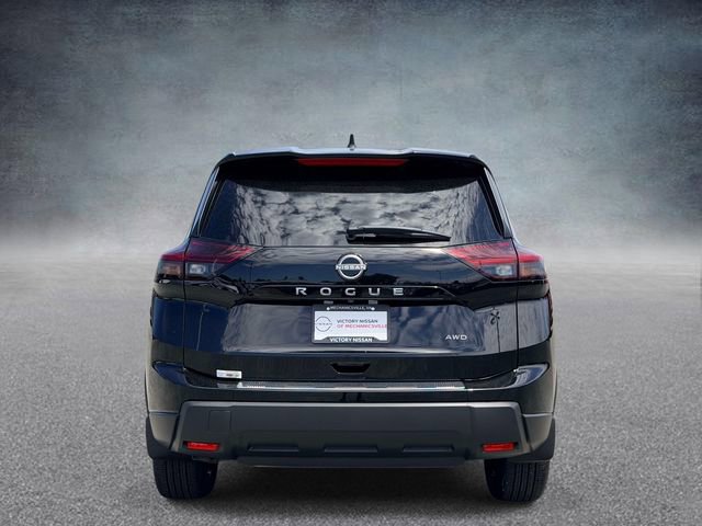 New 2026 Nissan Rogue SV w/ Cold Weather Package AWD/4WD image 3