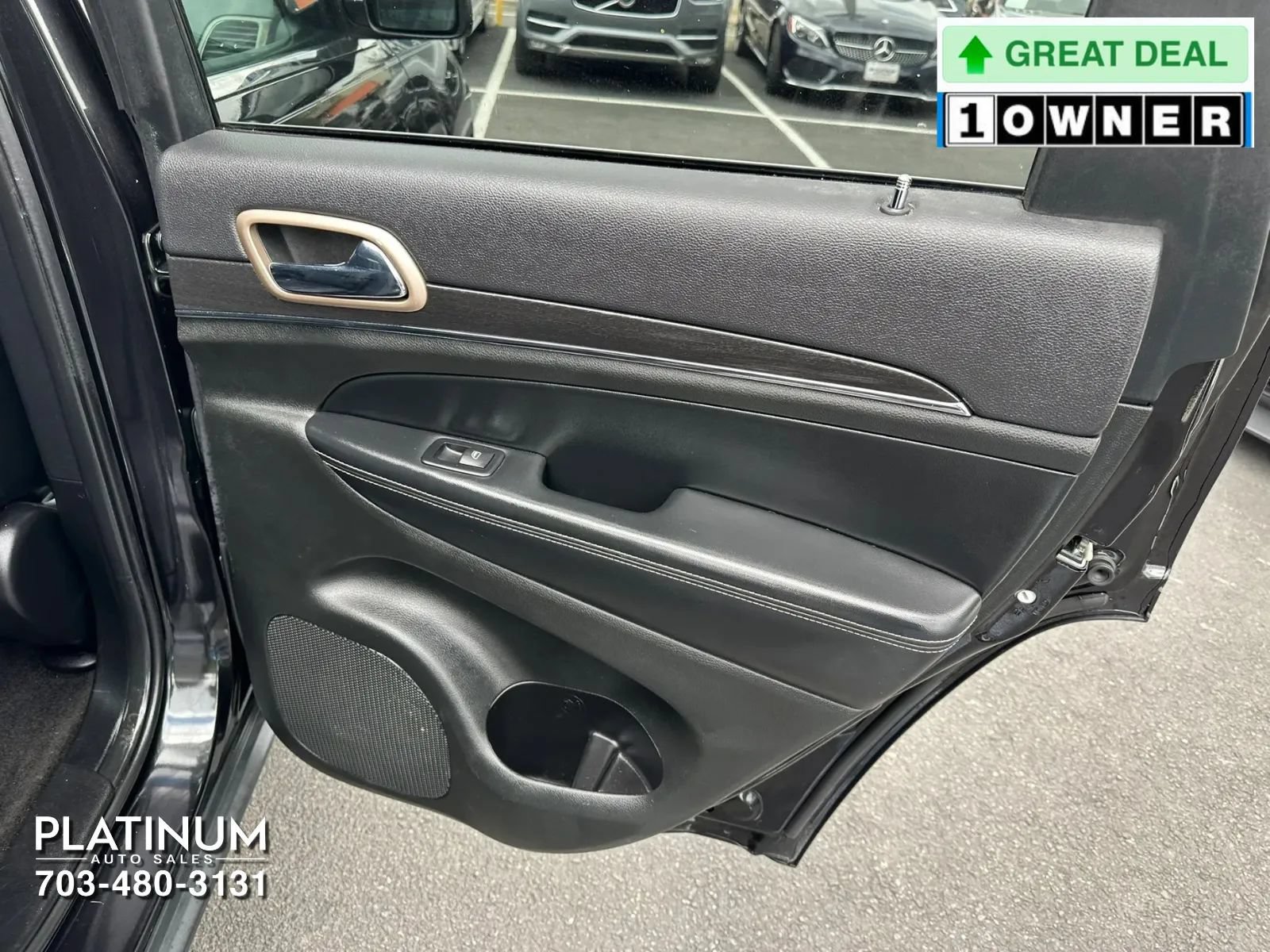 Used 2015 Jeep Grand Cherokee Limited AWD/4WD image 20