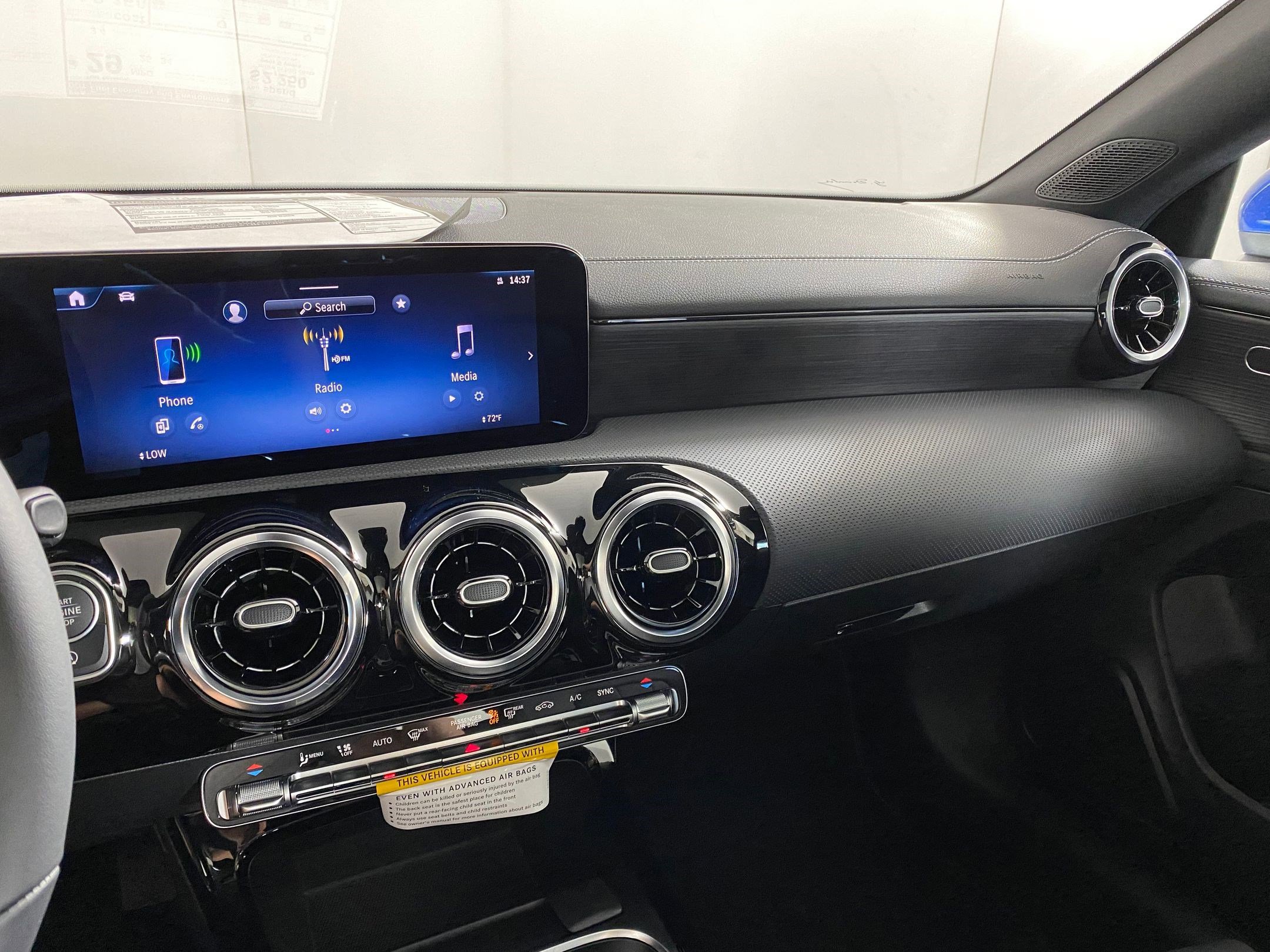 Certified 2026 Mercedes-Benz CLA 250 4MATIC image 23