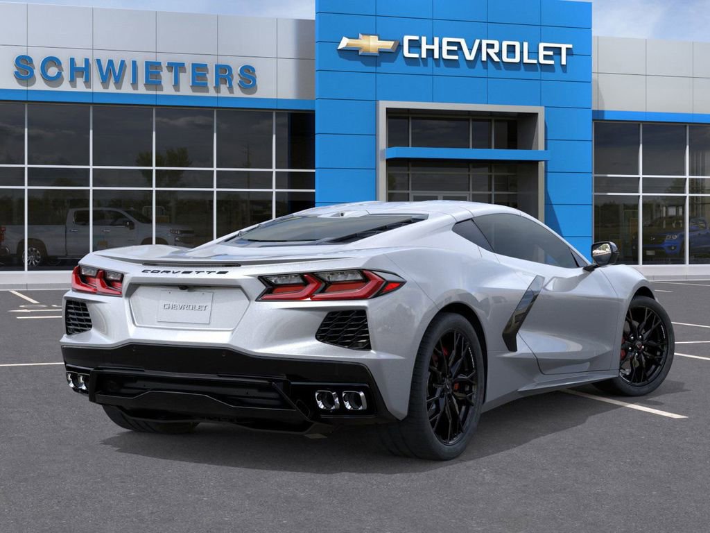 New 2026 Chevrolet Corvette Stingray image 4