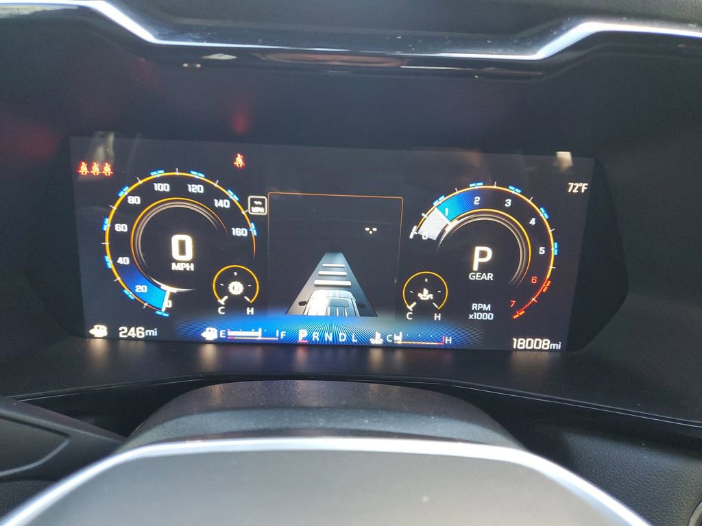 Used 2024 Chevrolet Colorado LT w/ LT Convenience Package image 20