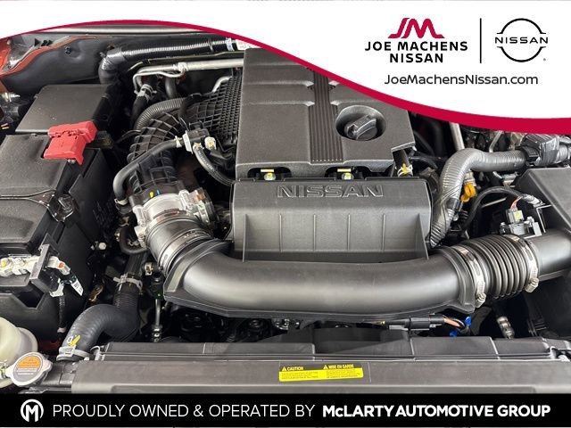 New 2026 Nissan Frontier PRO-4X w/ Pro-4x Convenience Package image 18
