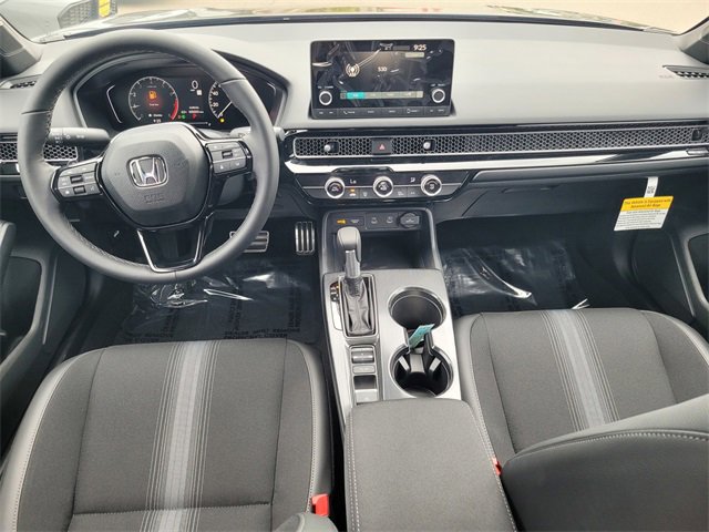 New 2026 Honda Civic Sport image 10