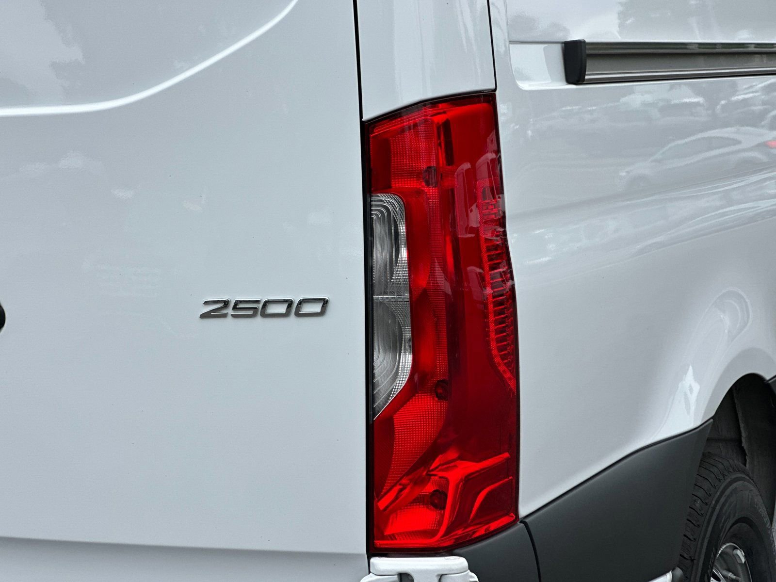 New 2025 Mercedes-Benz Sprinter 2500 image 27