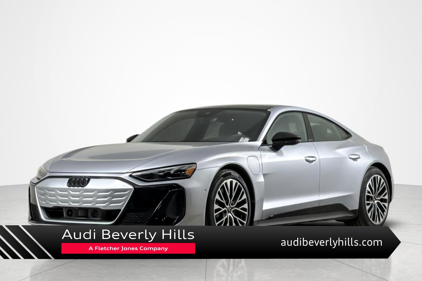 New 2026 Audi S e-tron GT Premium Plus