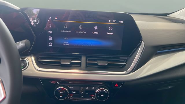 New 2026 Chevrolet Trax LT w/ Driver Confidence Package FWD image 13