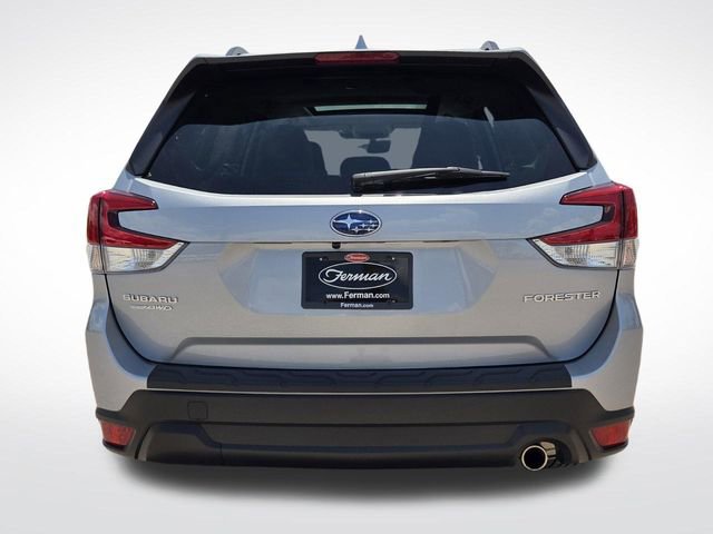 Used 2023 Subaru Forester Limited w/ Popular Package #2 AWD/4WD image 8
