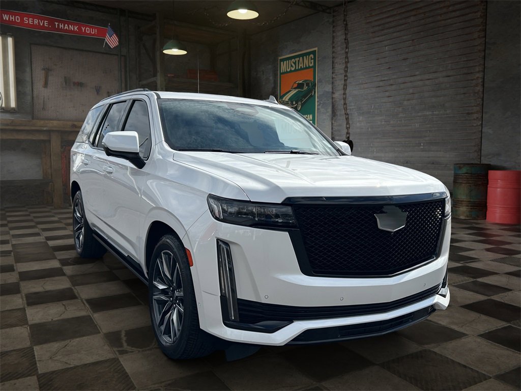 Certified 2021 Cadillac Escalade Sport w/ Driver Assist Tech Package image 7