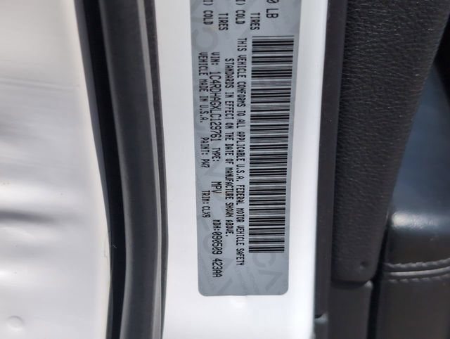 Used 2020 Dodge Durango SXT RWD image 32