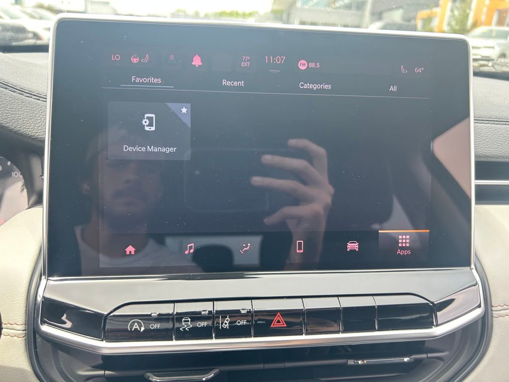 Certified 2022 Jeep Compass Limited AWD/4WD image 12